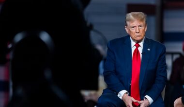 Trump anuncia detenção do homem suspeito do homicídio de Charlie Kirk. "Acho que o apanhámos"