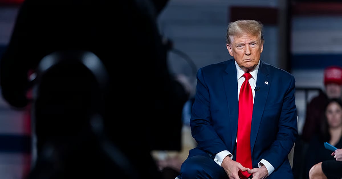 Trump anuncia detenção do homem suspeito do homicídio de Charlie Kirk. "Acho que o apanhámos"