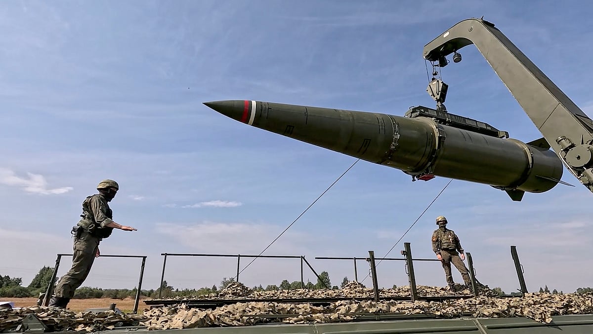 Kremlin afirma que “a NATO está em guerra com a Rússia” - Diário de Notícias