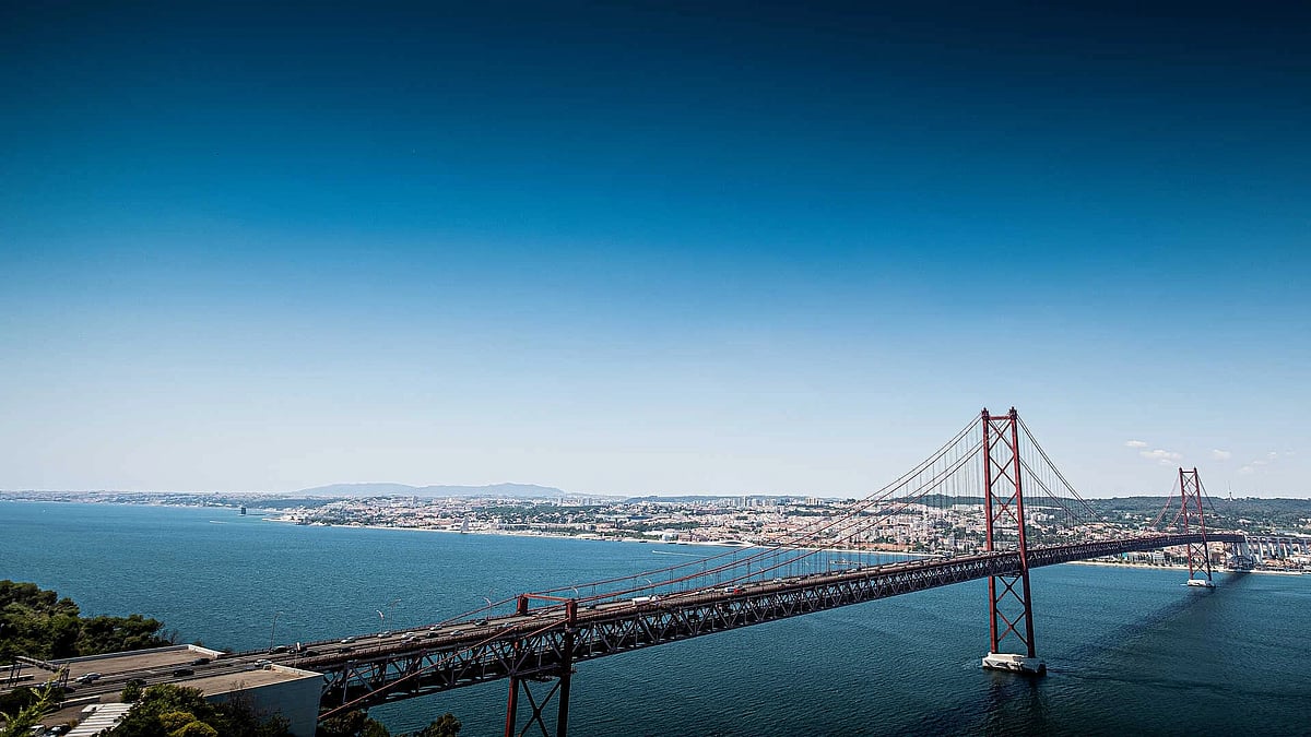 Ponte 25 de Abril é "objeto de inspeção e manutenção permanente"