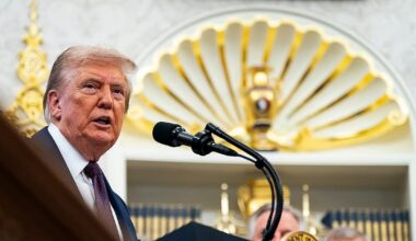 Trump declara Antifa como organização terrorista após assassinato de Charlie Kirk