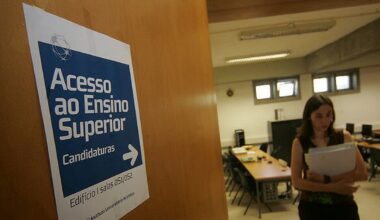 Iscte defende ajuda para alunos que não entraram no ensino superior