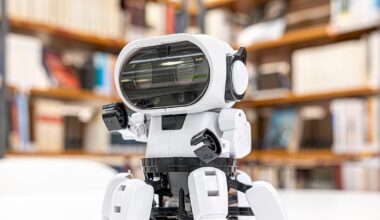 Primeira Roboteca de Portugal no Goethe-Institut