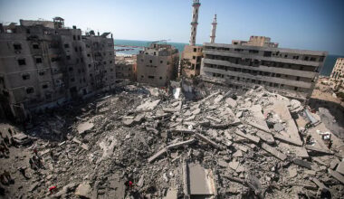 Israel Fecha Rota de Evacuação e Intensifica Ofensiva
