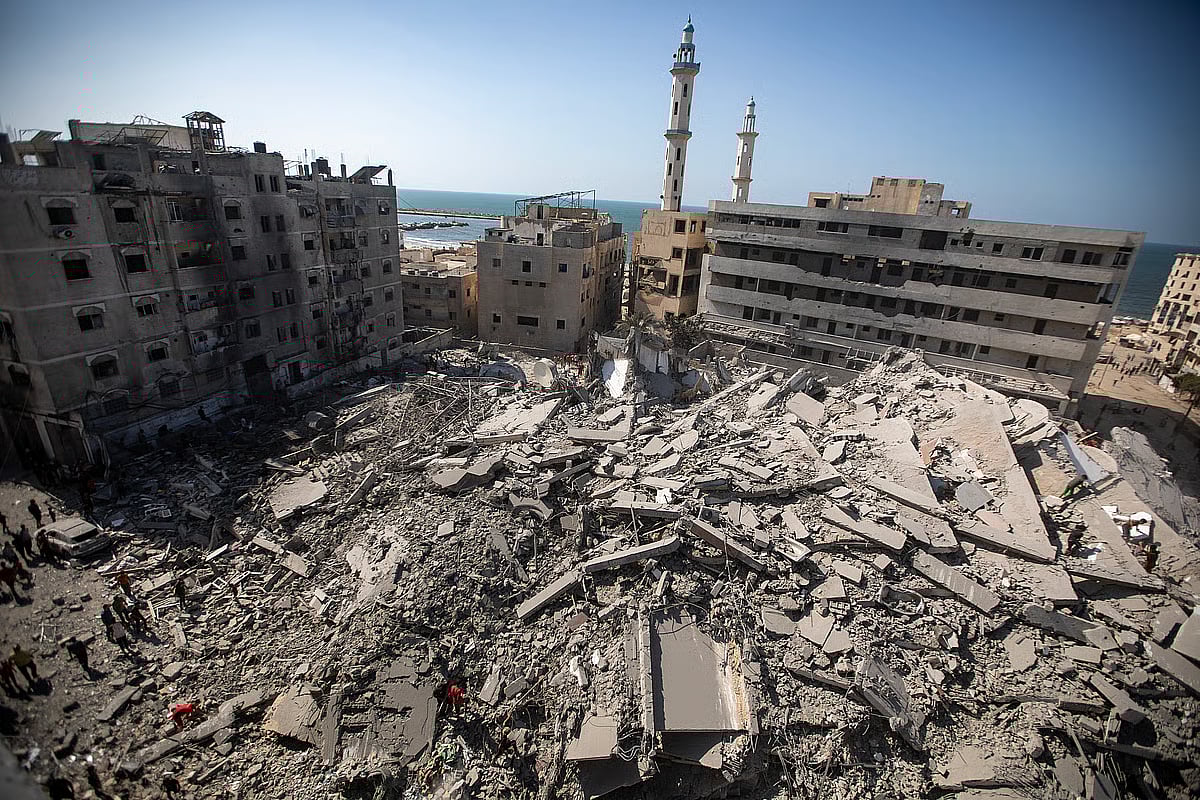 Israel Fecha Rota de Evacuação e Intensifica Ofensiva