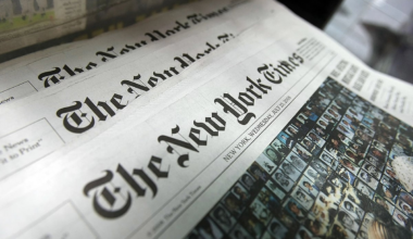 Juiz Rejeita Processo de Trump contra New York Times