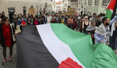 Reino Unido, Canadá e Austrália Reconhecem Palestina