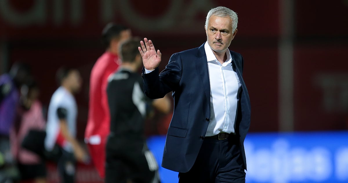 Triunfo e Mensagem ao FC Porto