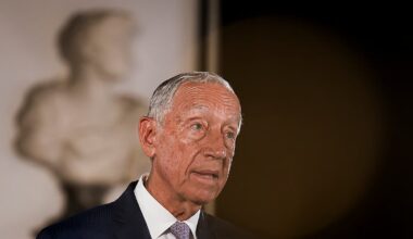 Portugal "é o melhor país do mundo". Marcelo elogia segurança, crescimento económico e estabilidade do país