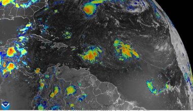 Rajadas podem chegar aos 150km/hora. Ciclone Gabrielle deverá atingir Açores como "furacão categoria 1"