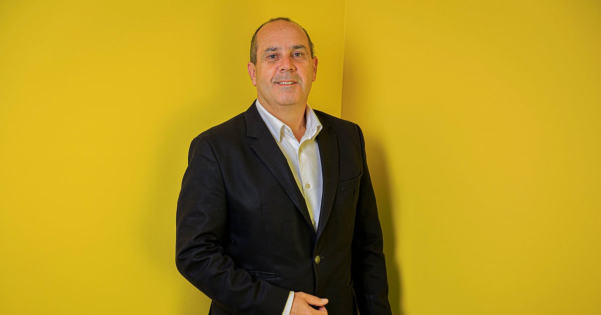 “A NAV é ineficiente. É o momento de pensar em privatizá-la”