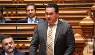 Isabel Moreira Acusa Filipe Melo de Gestos Inapropriados