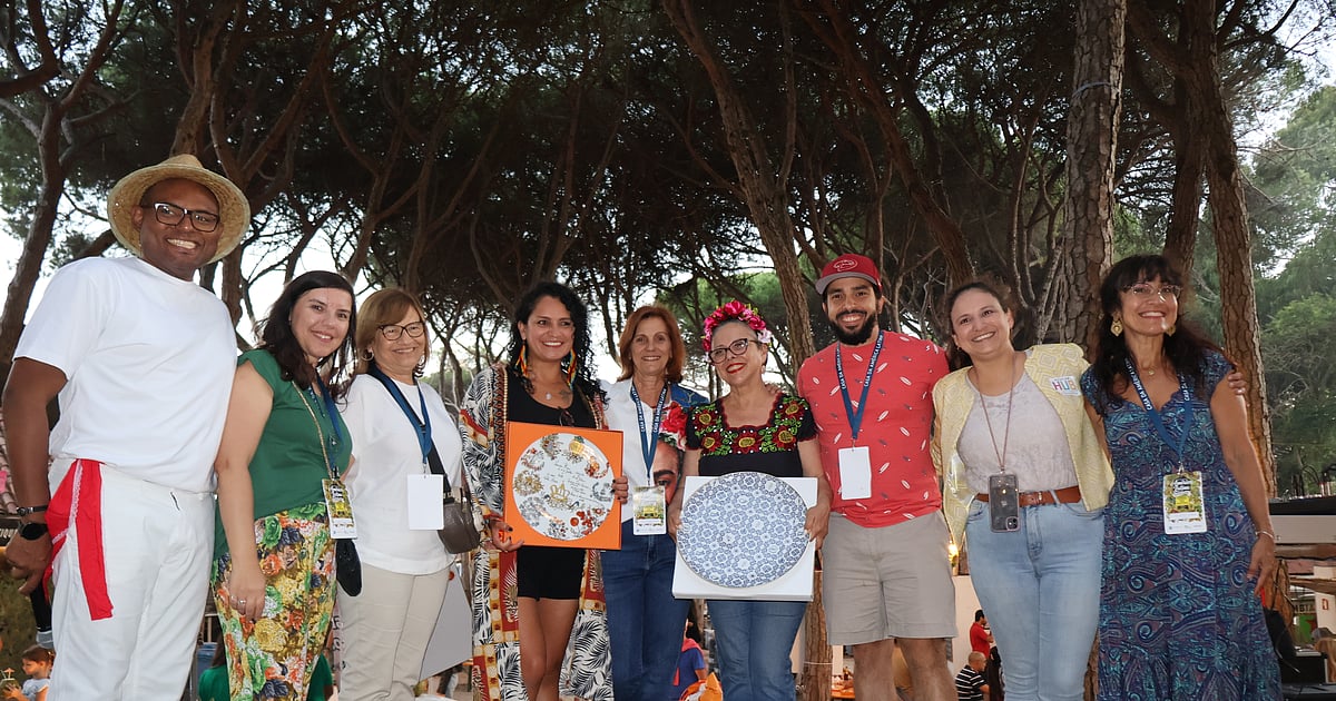América Latina no Estoril com Música e Gastronomia