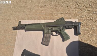 GNR deteve sete pessoas e apreendeu armas de guerra em Aljezur