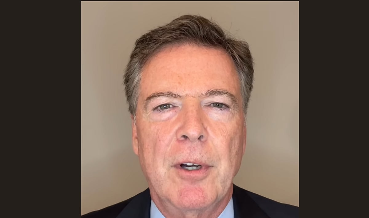 "Não tenho medo". Ex-diretor FBI acusado de obstrução à justiça e perjúrio após pressão de Trump