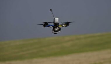 Alemanha vai autorizar abate de drones após um "enxame" de aparelhos ter sido avistado na sexta-feira