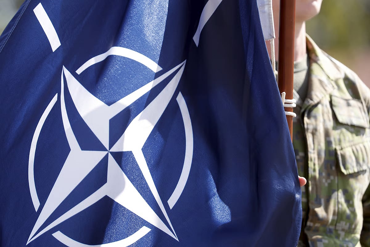 Responsável militar da NATO compara intrusões russas com violações soviéticas de 1939