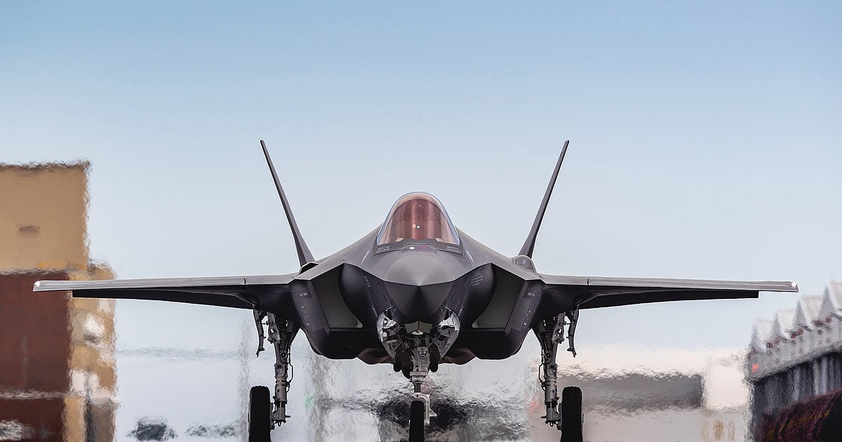 Lockheed Martin reage à concorrência europeia: “Gostamos de competição. Vencemos sempre” - Diário de Notícias