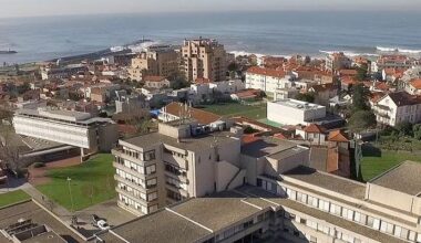 Estudante da Católica no Porto Sofre Lesões Graves