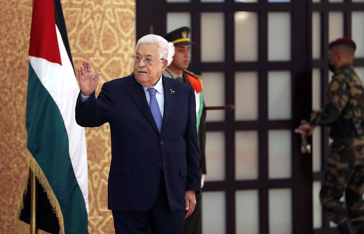 Presidente da Autoridade Palestiniana quer que Hamas entregue armas e condena ataques de 7 outubro