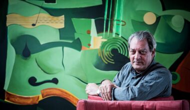 O apelo final de Paul Auster