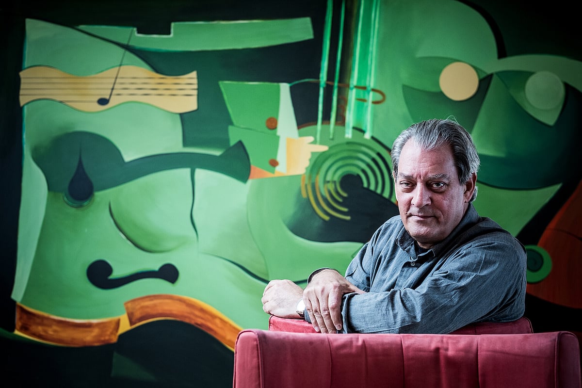O apelo final de Paul Auster
