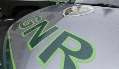 Mandatário da candidatura do Chega à Câmara de Vendas Novas detido por suspeita de atear fogos