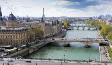 Paris, Capital do Luxo e Inovação