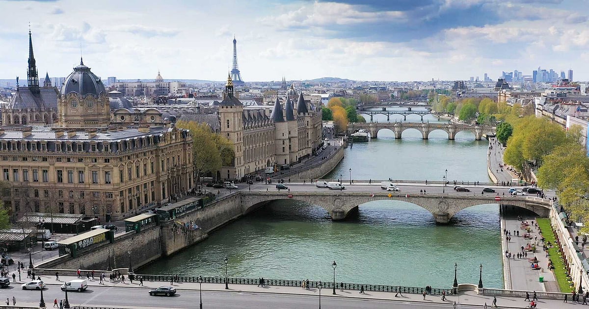 Paris, Capital do Luxo e Inovação
