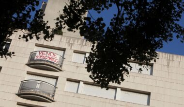 Preço das Casas em Portugal Sobe 17,2%