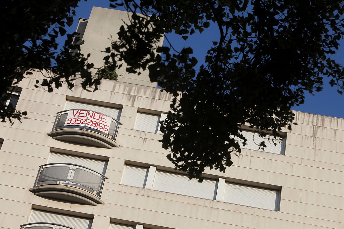 Preço das Casas em Portugal Sobe 17,2%