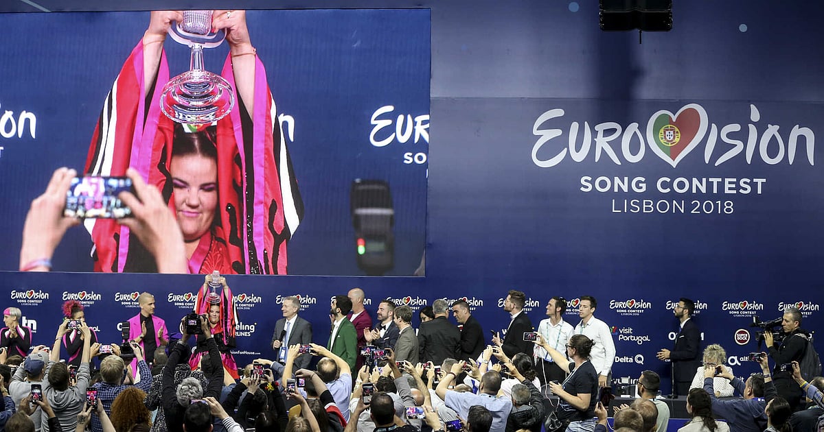 Israel Pode Ser Excluído do Festival Eurovisão 2026