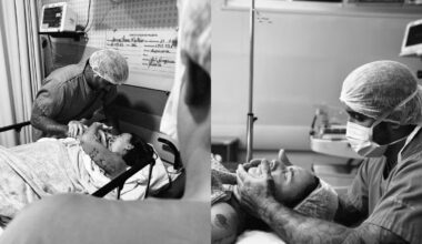 Clara Maia perde um dos gêmeos e atualiza estado do outro