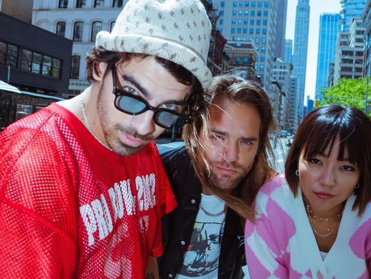 A DNCE, banda de Joe Jonas do hit "Cake By The Ocean", vai voltar?