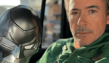 Imagem em exposição da Marvel 'entrega' visual de Robert Downey Jr. como vilão de 'Vingadores: Doomsday' | Filmes