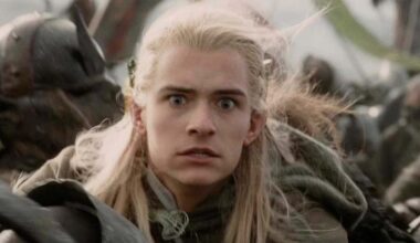 Orlando Bloom relembra a época em que Legolas era alvo de piadas em O Senhor dos Anéis