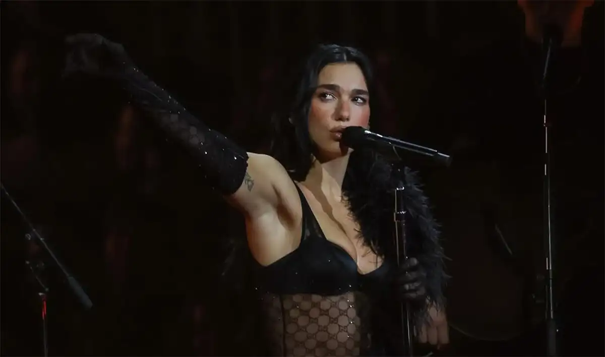 Dua Lipa no Brasil: ingressos para shows estão com 60% de desconto