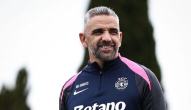 Rui Borges promove três regressos: onze provável do Sporting com o Moreirense