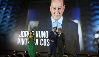 "Podem tentar fazer o que quiserem, Jorge Nuno Pinto da Costa jamais será esquecido"
