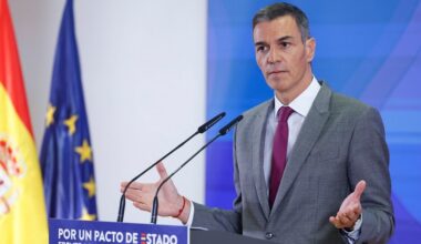 De Portugal a França. Espanha quer pacto devido aos incêndios