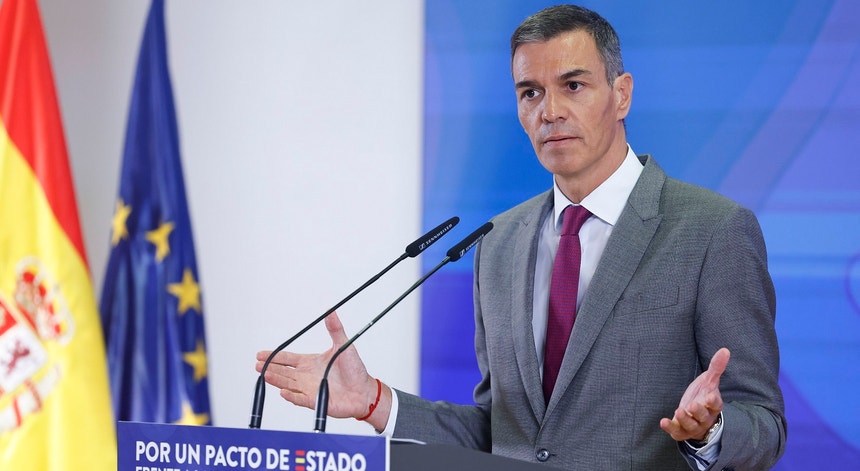 De Portugal a França. Espanha quer pacto devido aos incêndios