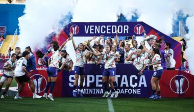 Torreense bate Benfica com reviravolta e conquista Supertaça feminina