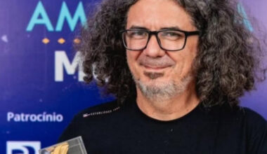 Músico tocantinense conquista prêmio de Melhor Artista de Rock no Sebrae Amazônia 2025 - afnoticias.com.br
