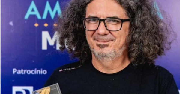 Músico tocantinense conquista prêmio de Melhor Artista de Rock no Sebrae Amazônia 2025 - afnoticias.com.br