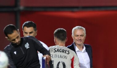 Da eletricidade à explosão: a estreia de Mourinho no Benfica à lupa