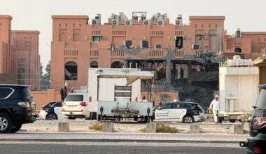 Israel lança ataque contra líderes do Hamas em Doha. A situação ao minuto