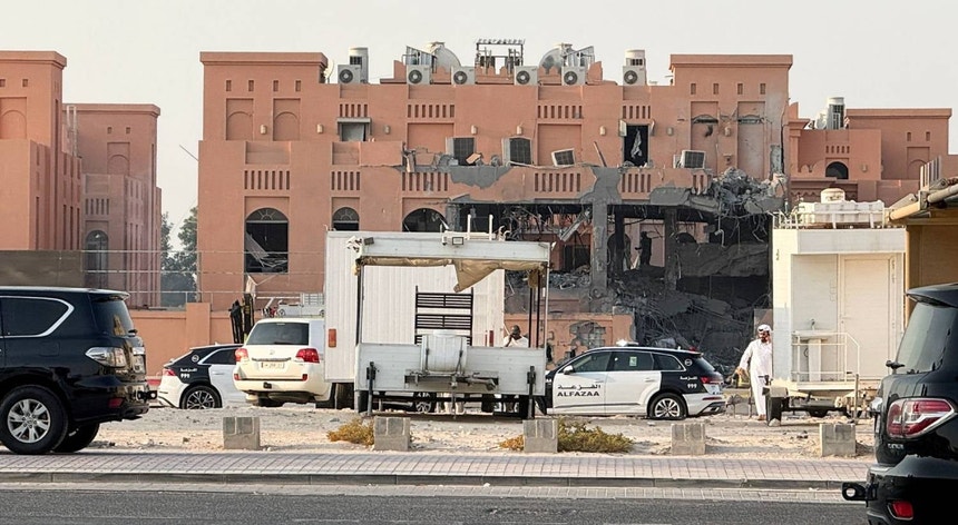 Israel lança ataque contra líderes do Hamas em Doha. A situação ao minuto