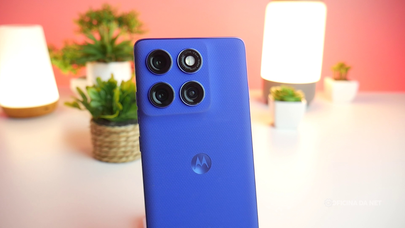 Motorola Edge 60 Pro despenca de preço em grande oferta