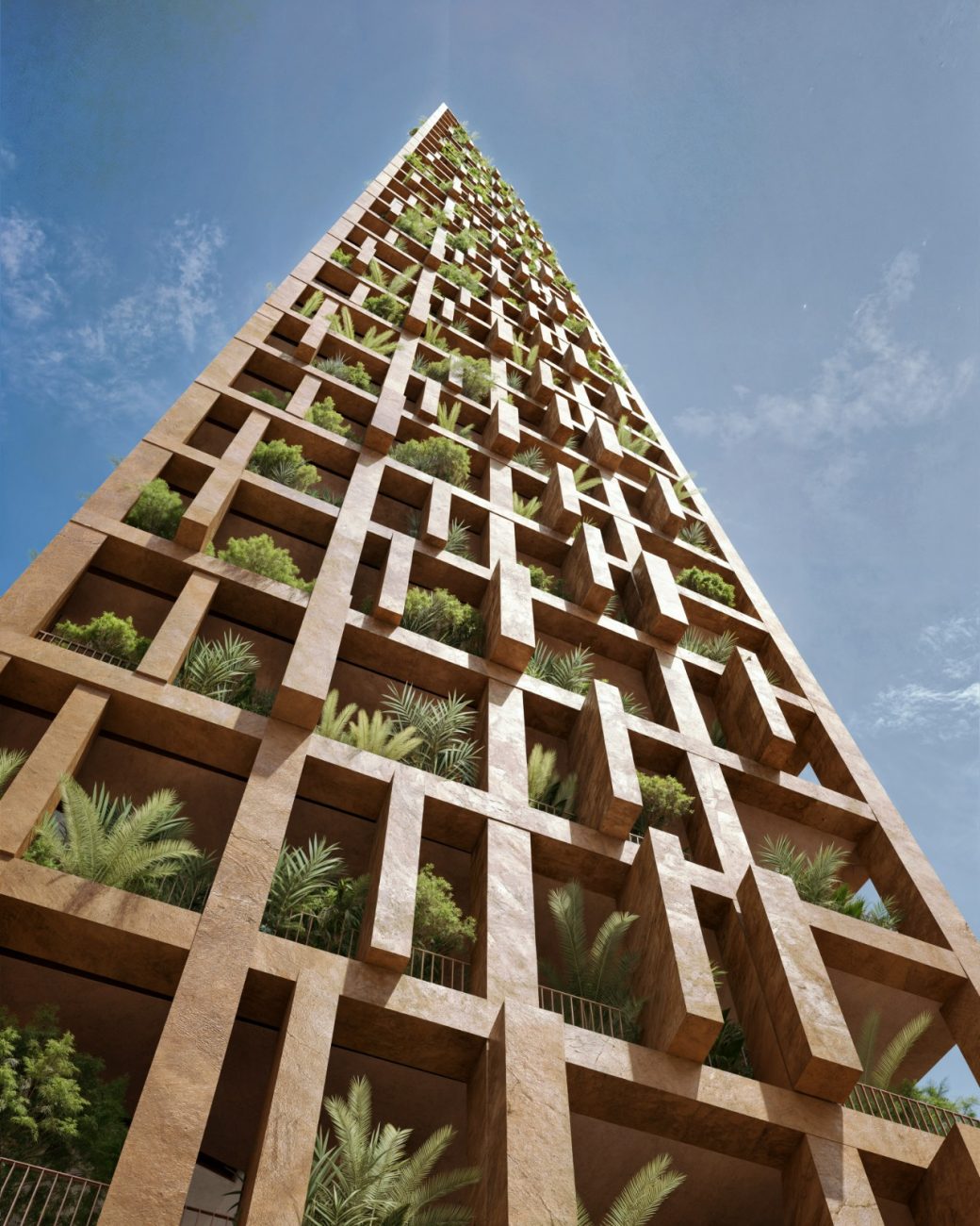Apartamentos serão vendidos por corretores selecionados – Foto: Divulgação/ND