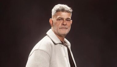 Eduardo Moscovis abre o coração sobre luta contra as drogas e medo da morte - Portal Uai